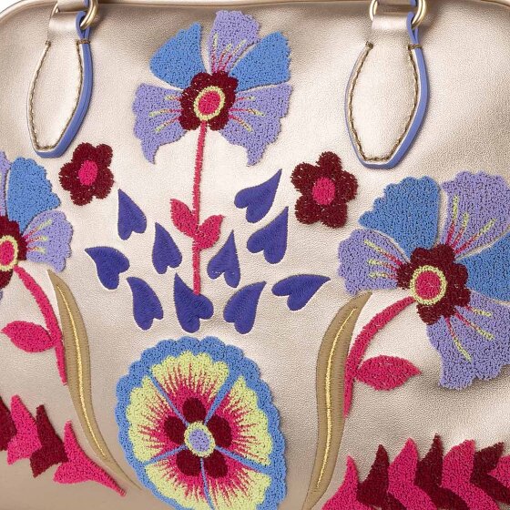 Oilily World Smiley Shoulder Bag 32 cm