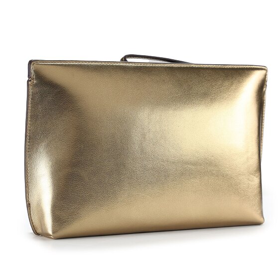 Lauren Ralph Lauren Top Clutch bag Leather 27 cm