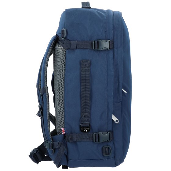 Cabin Zero Travel Cabin Bag Classic Pro 42L Backpack 54 cm laptop compartment