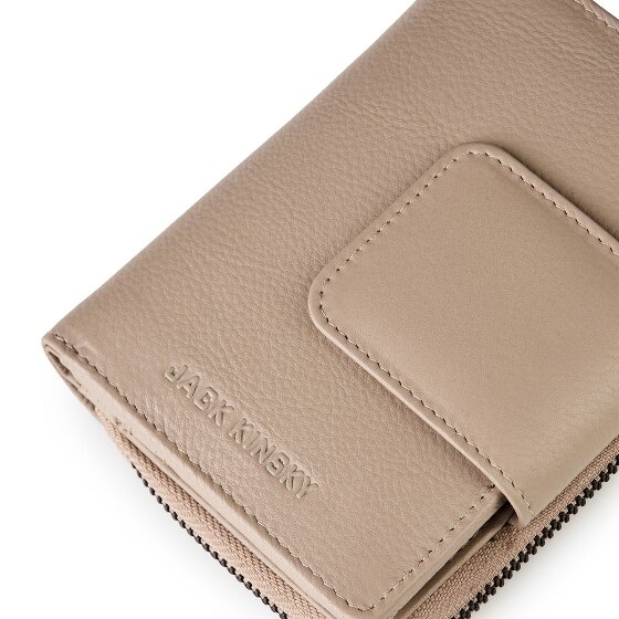 Jack Kinsky Livorno 511 Wallet RFID protection Leather 9.5 cm