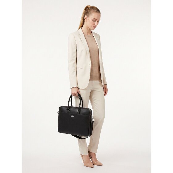 Lacoste Business Briefcase 39 cm Laptop compartment