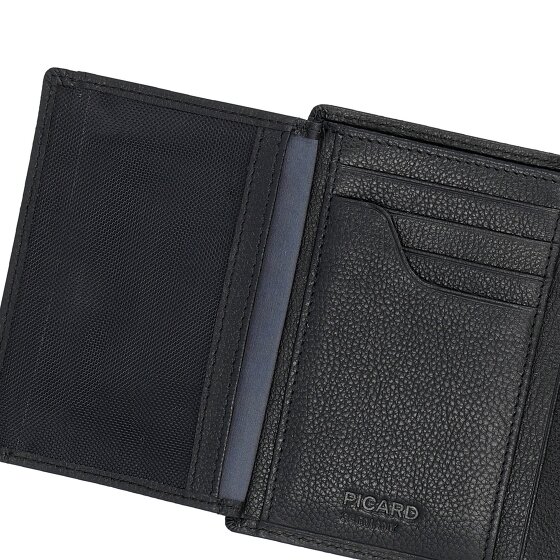 Picard Horizon 1 Wallet RFID protection Leather 9.5 cm