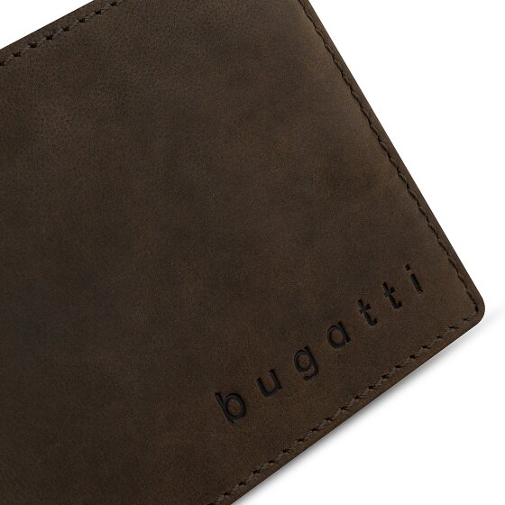 Bugatti Luca Wallet Leather 11 cm