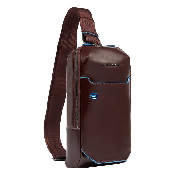 Piquadro Blue Square Genuine Leather 25 cm