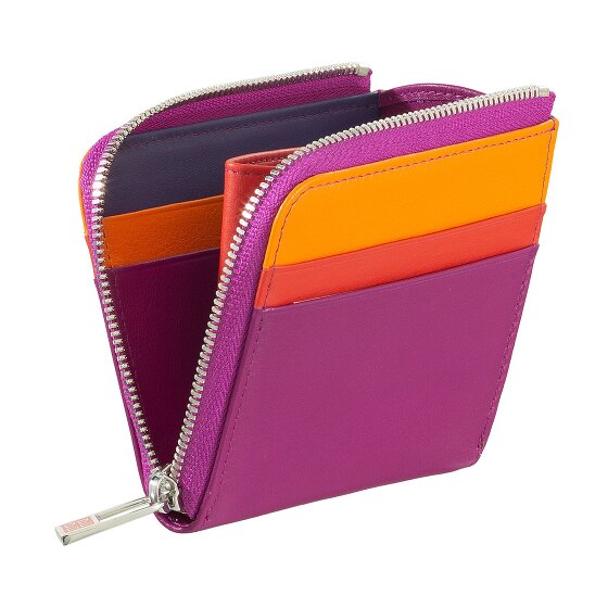 DuDu Lombok Wallet Genuine Leather 10.5 cm