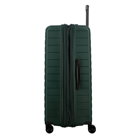 Jump Striper 4 wheels Trolley 77 cm with expansion pleat