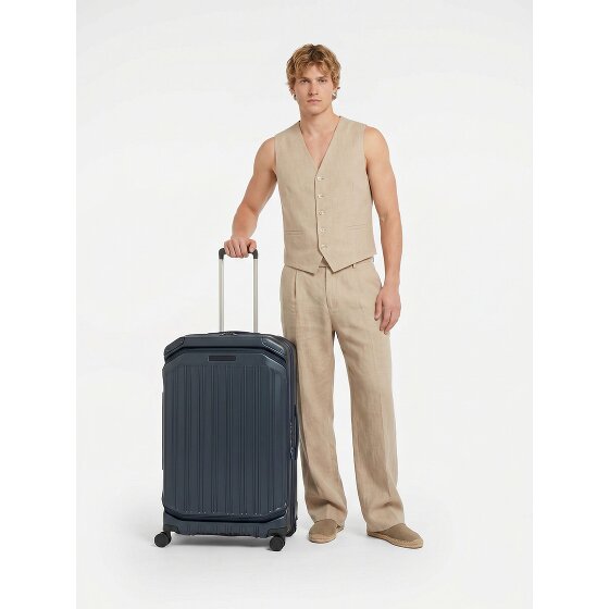 Piquadro PQ-Light 4 wheels Trolley M 69 cm Expandable