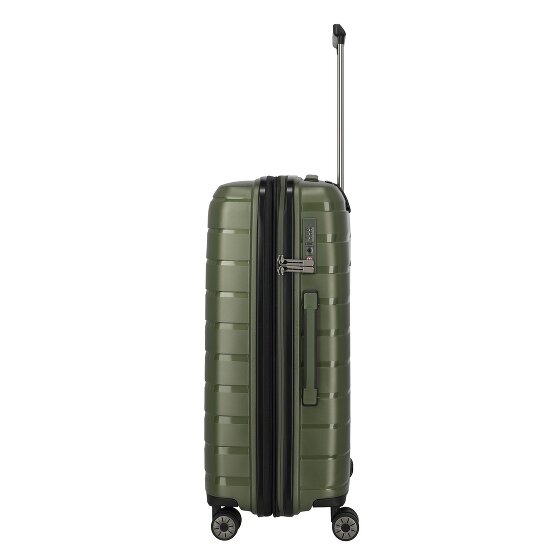 Travelite Air Base 4 wheels Trolley 67 cm Expandable