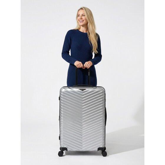 Redolz Essentials 18 2.0 4 wheels Trolley L 76 cm Expandable