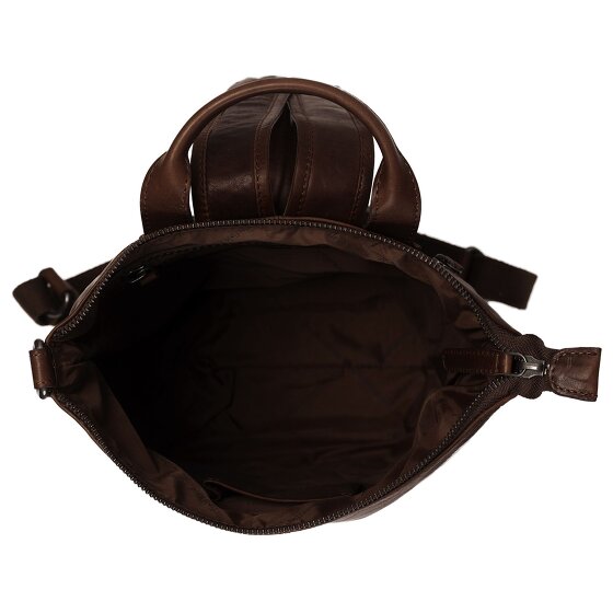 The Chesterfield Brand Saar City Backpack Leather 40 cm
