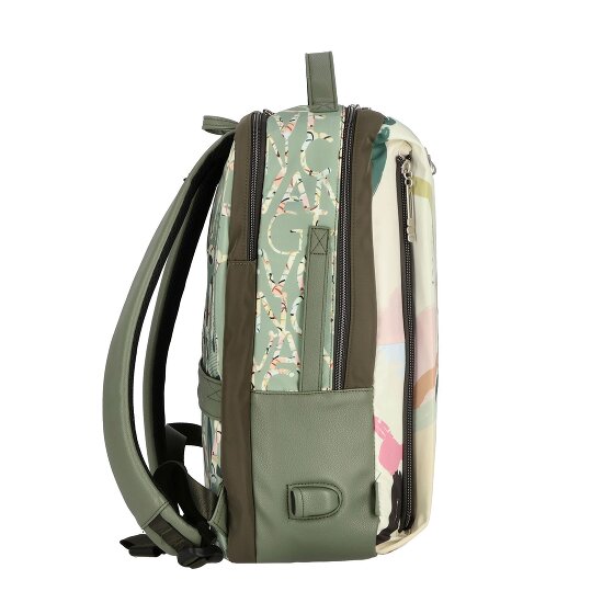 Anekke Viaje Daypack 43 cm Laptop compartment