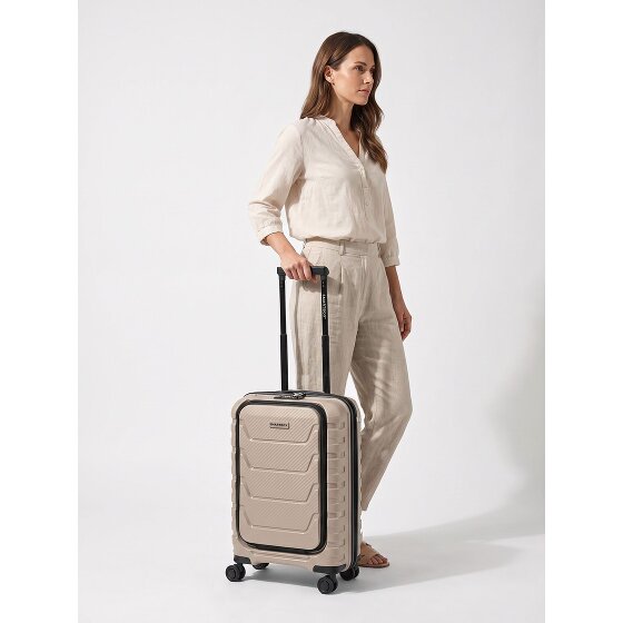 Smartbox Edition 01 4 wheels Cabin suitcase 55 cm Laptop compartment