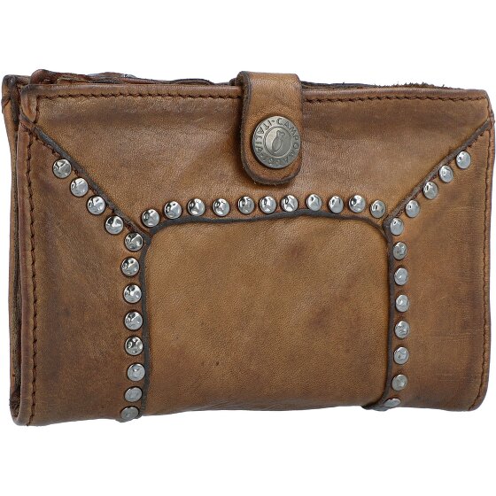 Campomaggi Ulivo wallet leather 16 cm