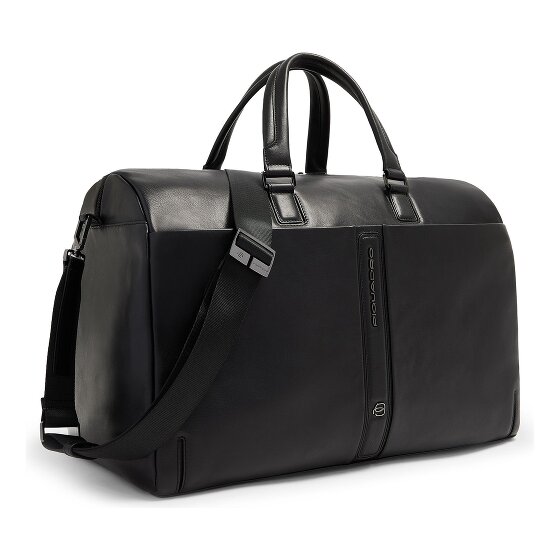 Piquadro Victor Weekender travel bag Genuine Leather 47 cm