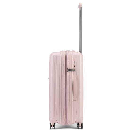 Epic Anthem 4 wheels Suitcase set 3-piece with expansion pleat