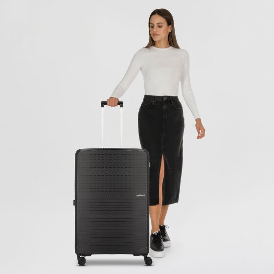American Tourister Summer Hit 4 wheels Trolley 76 cm