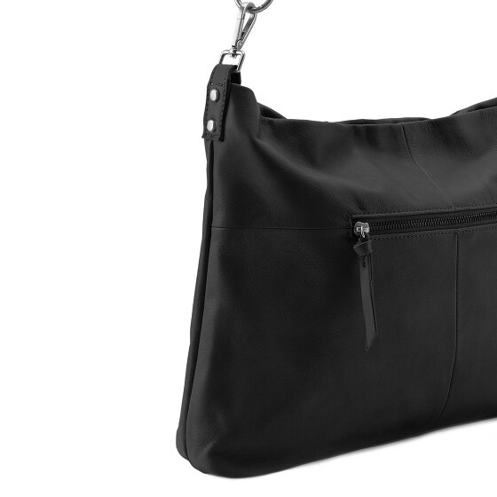 FredsBruder Calm Shoulder Bag Leather 41 cm