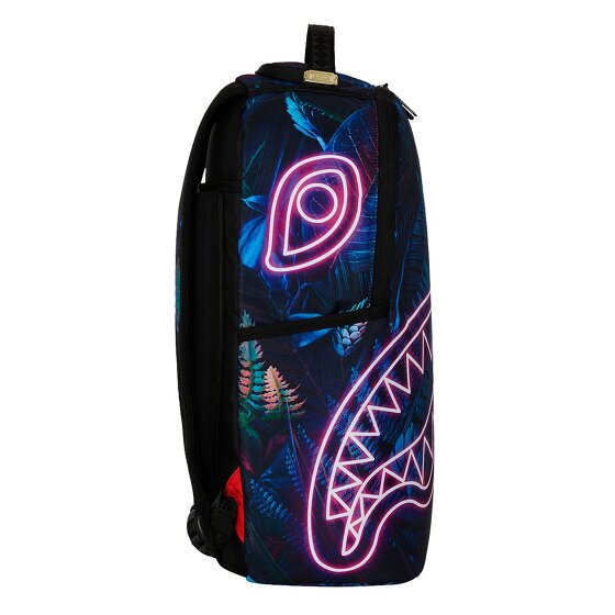 Sprayground Neon Jungle Daypack 45.5 cm Laptop compartment