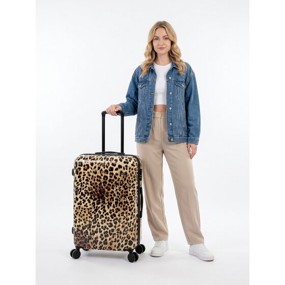 Heys Elite Fashion 4 wheels Trolley L 76 cm Expandable