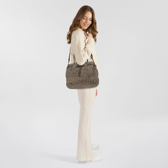 Campomaggi Penelope Shopper Bag Leather 34 cm