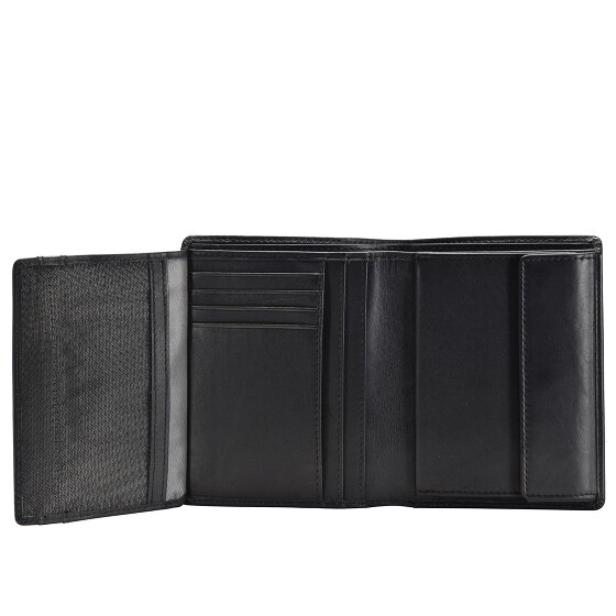 Bugatti Primo wallet leather 10 cm