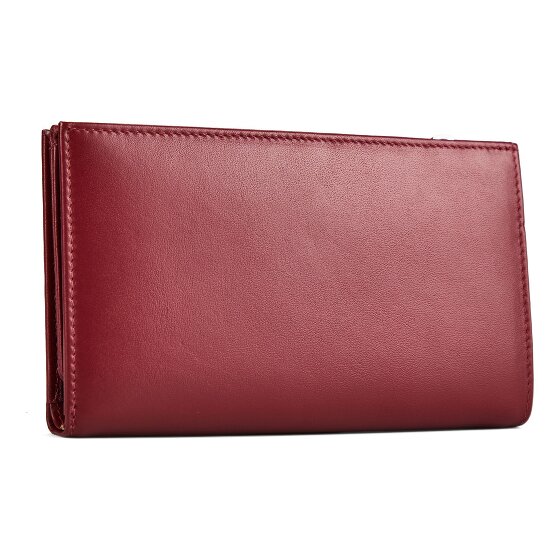 Samsonite Image Leather Wallet RFID protection Genuine Leather 16 cm