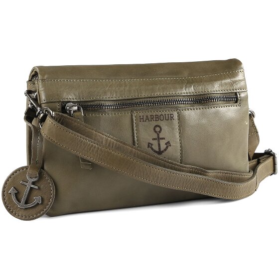 Harbour 2nd Anchor Love Shoulder bag Leather 22.5 cm