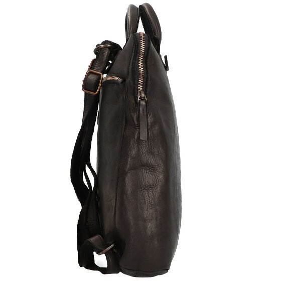 Harold's Submarine Daypack Leather 33 cm Laptop compartment
