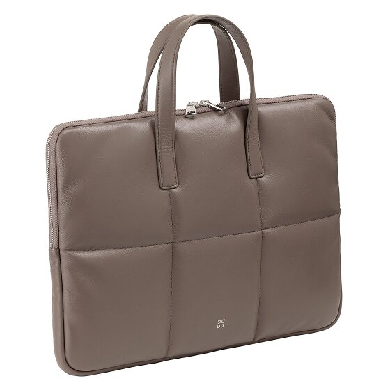 DuDu Togean Laptop bag Leather 36 cm