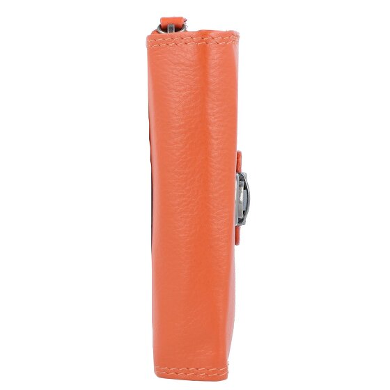 Greenburry Spongy wallet leather 9 cm