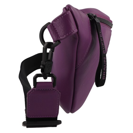 Braun Büffel Capri Fanny pack RFID protection Leather 35 cm