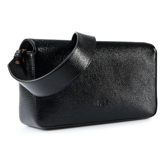 PINKO Love One Shoulder Bag Genuine Leather 27 cm