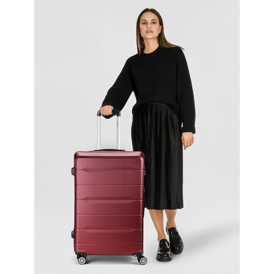 Benzi 5583 4 wheels Trolley 77 cm