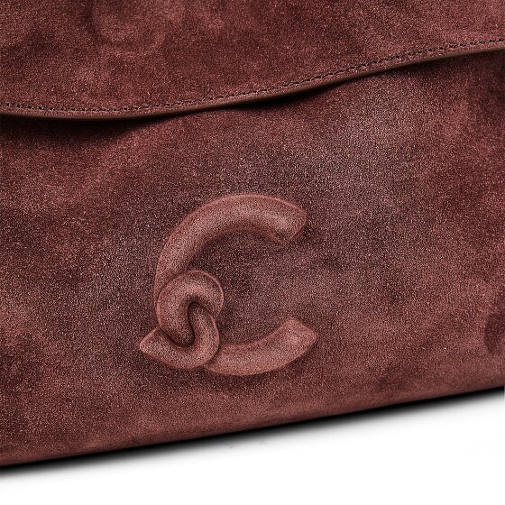 Coccinelle Lidia Shoulder bag Genuine Leather 31 cm