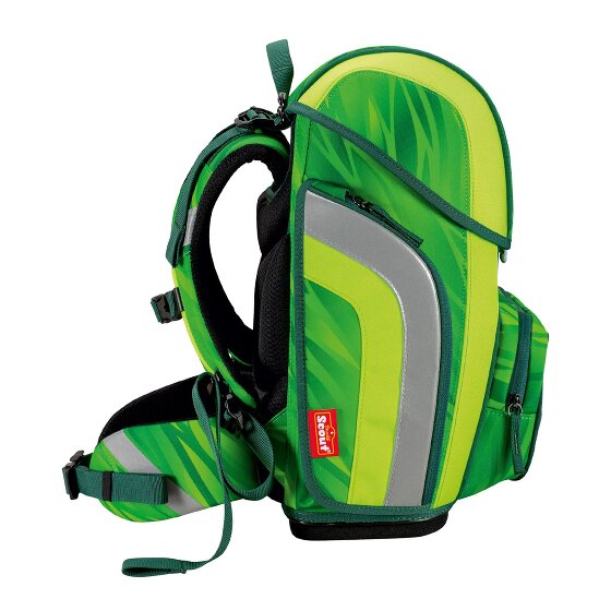 Scout Genius School bag set 4-piece