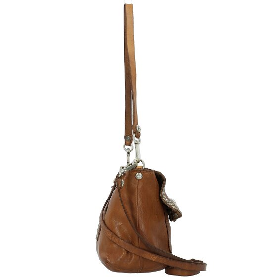 Campomaggi Shoulder bag leather 24 cm