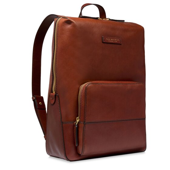 The Bridge Iolanda Daypack Leather 39 cm Laptop compartment