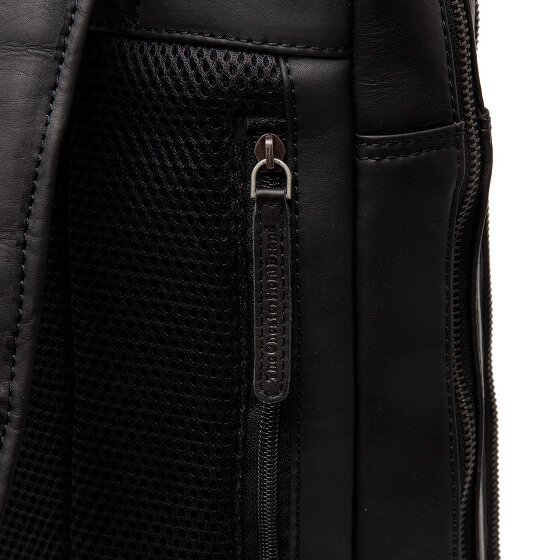 The Chesterfield Brand Jasper Daypack Leather 39 cm Laptop compartment