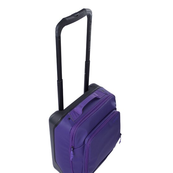 Evoc 4 wheels Cabin trolley 55 cm Laptop compartment