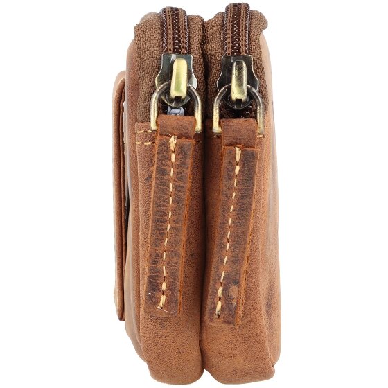 Greenburry Vintage fanny pack leather 11 cm