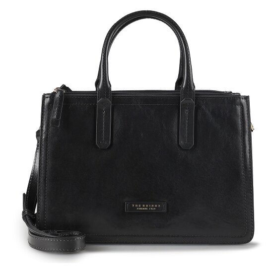 The Bridge Beatrice Handbag Leather 31.5 cm