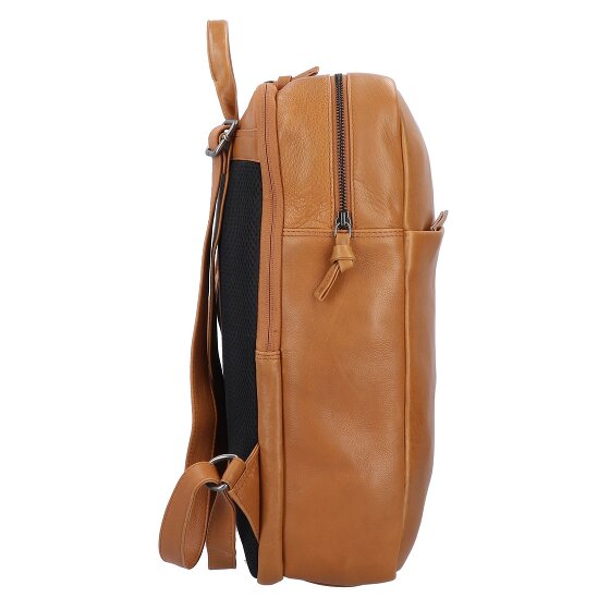 Burkely Just Jolie Daypack Leather 38 cm Laptop compartment