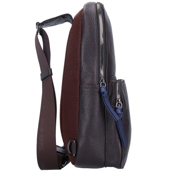 Braun Büffel Novara shoulder bag leather 20 cm