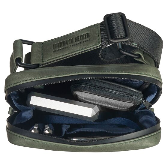 Leonhard Heyden Hague shoulder bag leather 16 cm Leonhard Heyden Hague shoulder bag leather 16 cm