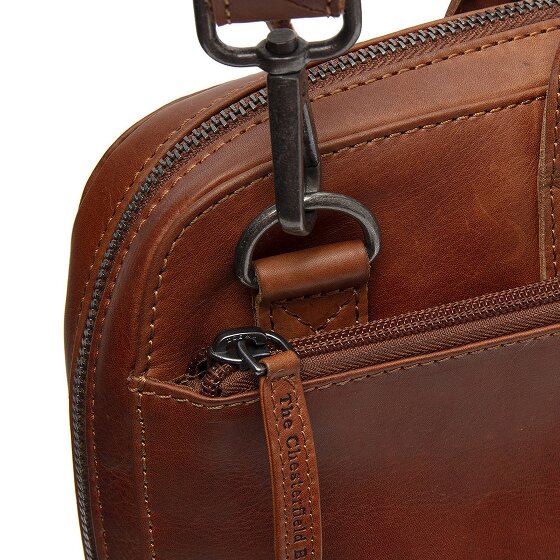 The Chesterfield Brand Tilbury Briefcase Leather 39 cm Laptop compartment