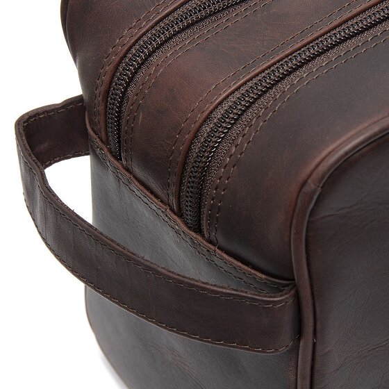 The Chesterfield Brand Stefan Toilet bag Leather 29 cm