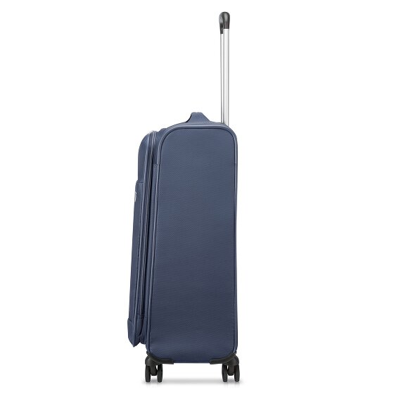 Roncato Jazz 4.0 4 wheels Suitcase set 3-piece with expansion pleat