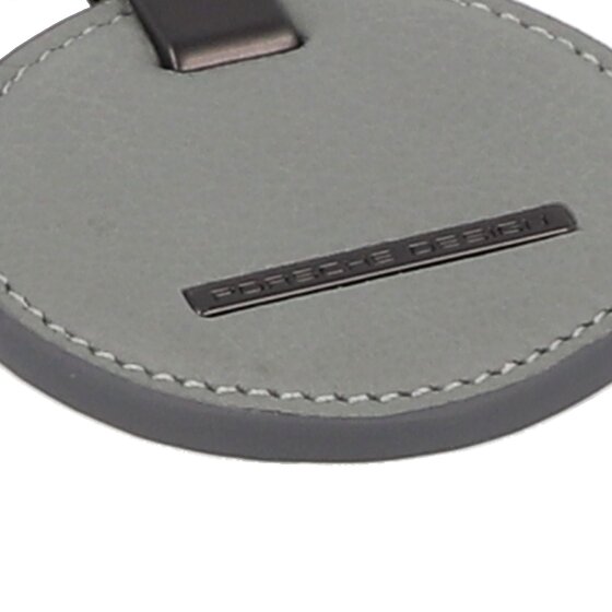 Porsche Design Keychain Leather 9 cm