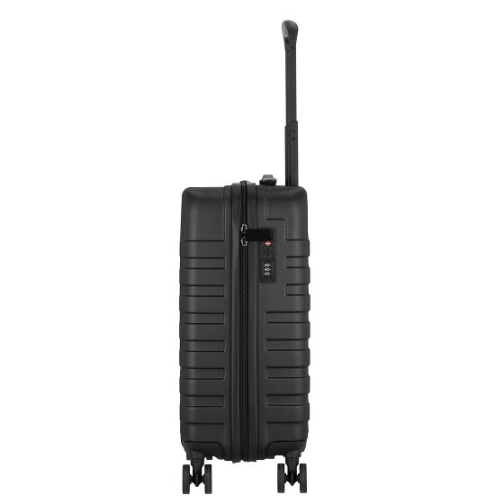 Valentino Starlight 4 wheels Cabin trolley 54 cm