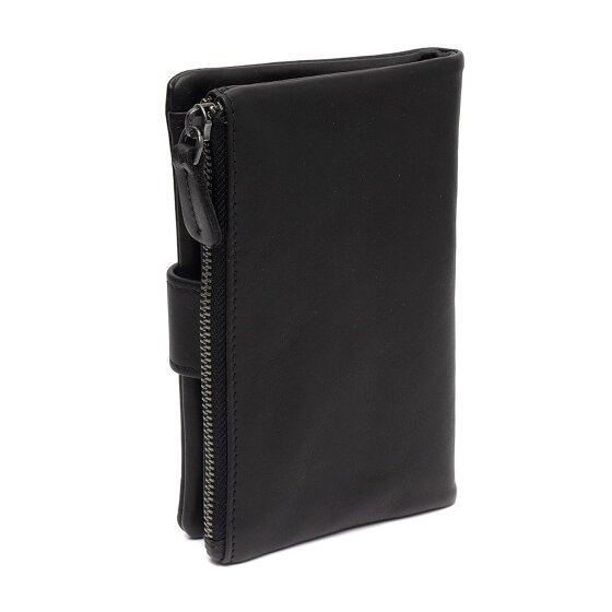 The Chesterfield Brand Landau Wallet RFID protection Leather 9.5 cm
